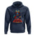 Native American Indigenous Heritage Peyote Water Bird Hoodie - Wonder Print Shop
