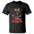 Native American Indigenous Heritage Peyote Water Bird T Shirt - Wonder Print Shop