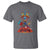 Native American Indigenous Heritage Peyote Water Bird T Shirt - Wonder Print Shop
