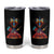 Native American Indigenous Heritage Peyote Water Bird Tumbler Cup - Wonder Print Shop