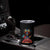 Native American Indigenous Heritage Peyote Water Bird Tumbler Cup - Wonder Print Shop