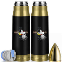 Native American White Buffalo Bullet Tumbler Seven Sacred Grandfather Teachings - Wonder Print Shop