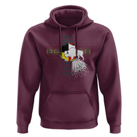 Native American White Buffalo Hoodie Seven Sacred Grandfather Teachings - Wonder Print Shop