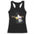 Native American White Buffalo Racerback Tank Top Seven Sacred Grandfather Teachings - Wonder Print Shop