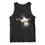 Native American White Buffalo Tank Top Seven Sacred Grandfather Teachings - Wonder Print Shop