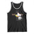 Native American White Buffalo Tank Top Seven Sacred Grandfather Teachings - Wonder Print Shop