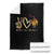 Peace Love Native Blood Throw Blanket Native American Feathers - Wonder Print Shop