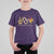 Peace Love Native Blood T Shirt For Kid Native American Feathers - Wonder Print Shop