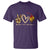 Peace Love Native Blood T Shirt Native American Feathers - Wonder Print Shop
