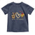 Peace Love Native Blood Toddler T Shirt Native American Feathers - Wonder Print Shop
