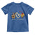 Peace Love Native Blood Toddler T Shirt Native American Feathers - Wonder Print Shop