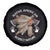 Native American Respect Nature Spare Tire Cover Indigenous Indian War Bonnet Tomahawks - Wonder Print Shop