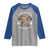 Native American Respect Nature Raglan Shirt Indigenous Indian War Bonnet Tomahawks - Wonder Print Shop