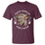 Native American Respect Nature T Shirt Indigenous Indian War Bonnet Tomahawks - Wonder Print Shop