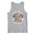 Native American Respect Nature Tank Top Indigenous Indian War Bonnet Tomahawks - Wonder Print Shop