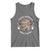 Native American Respect Nature Tank Top Indigenous Indian War Bonnet Tomahawks - Wonder Print Shop