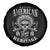 Native American Free Soul Ancient Heritage Spare Tire Cover Vintage Indian American Chief - Wonder Print Shop
