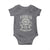Native American Free Soul Ancient Heritage Baby Onesie Vintage Indian American Chief - Wonder Print Shop