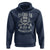 Native American Free Soul Ancient Heritage Hoodie Vintage Indian American Chief - Wonder Print Shop
