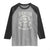 Native American Free Soul Ancient Heritage Raglan Shirt Vintage Indian American Chief - Wonder Print Shop