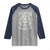 Native American Free Soul Ancient Heritage Raglan Shirt Vintage Indian American Chief - Wonder Print Shop