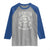 Native American Free Soul Ancient Heritage Raglan Shirt Vintage Indian American Chief - Wonder Print Shop