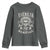 Native American Free Soul Ancient Heritage Youth Sweatshirt Vintage Indian American Chief - Wonder Print Shop