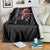 Chahta Yakni Tribe Throw Blanket Native American Indian Choctaw Nation Culture - Wonder Print Shop