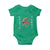 Chahta Yakni Tribe Baby Onesie Native American Indian Choctaw Nation Culture - Wonder Print Shop