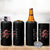 Chahta Yakni Tribe 4 in 1 Can Cooler Tumbler Native American Indian Choctaw Nation Culture - Wonder Print Shop