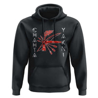 Chahta Yakni Tribe Hoodie Native American Indian Choctaw Nation Culture - Wonder Print Shop