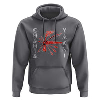 Chahta Yakni Tribe Hoodie Native American Indian Choctaw Nation Culture - Wonder Print Shop