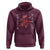 Chahta Yakni Tribe Hoodie Native American Indian Choctaw Nation Culture - Wonder Print Shop