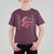 Chahta Yakni Tribe T Shirt For Kid Native American Indian Choctaw Nation Culture - Wonder Print Shop