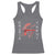 Chahta Yakni Tribe Racerback Tank Top Native American Indian Choctaw Nation Culture - Wonder Print Shop