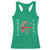 Chahta Yakni Tribe Racerback Tank Top Native American Indian Choctaw Nation Culture - Wonder Print Shop
