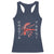 Chahta Yakni Tribe Racerback Tank Top Native American Indian Choctaw Nation Culture - Wonder Print Shop