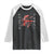Chahta Yakni Tribe Raglan Shirt Native American Indian Choctaw Nation Culture - Wonder Print Shop