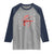 Chahta Yakni Tribe Raglan Shirt Native American Indian Choctaw Nation Culture - Wonder Print Shop