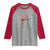 Chahta Yakni Tribe Raglan Shirt Native American Indian Choctaw Nation Culture - Wonder Print Shop