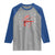 Chahta Yakni Tribe Raglan Shirt Native American Indian Choctaw Nation Culture - Wonder Print Shop