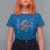 Chahta Yakni Tribe T Shirt For Women Native American Indian Choctaw Nation Culture - Wonder Print Shop