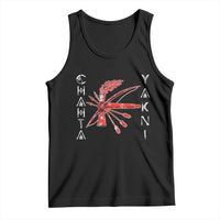Chahta Yakni Tribe Tank Top Native American Indian Choctaw Nation Culture - Wonder Print Shop