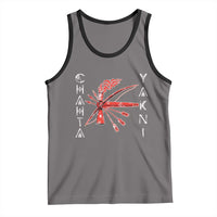 Chahta Yakni Tribe Tank Top Native American Indian Choctaw Nation Culture - Wonder Print Shop