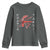 Chahta Yakni Tribe Youth Sweatshirt Native American Indian Choctaw Nation Culture - Wonder Print Shop