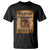 Funny Wanted El Squatcho T Shirt Hide And Seek Champion Western Poncho Mexican Bigfoot - Wonder Print Shop