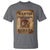 Funny Wanted El Squatcho T Shirt Hide And Seek Champion Western Poncho Mexican Bigfoot - Wonder Print Shop