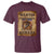 Funny Wanted El Squatcho T Shirt Hide And Seek Champion Western Poncho Mexican Bigfoot - Wonder Print Shop