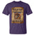 Funny Wanted El Squatcho T Shirt Hide And Seek Champion Western Poncho Mexican Bigfoot - Wonder Print Shop