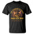 Funny The Burrito Bandito El Squatcho T Shirt Western Poncho Mexican Bigfoot - Wonder Print Shop